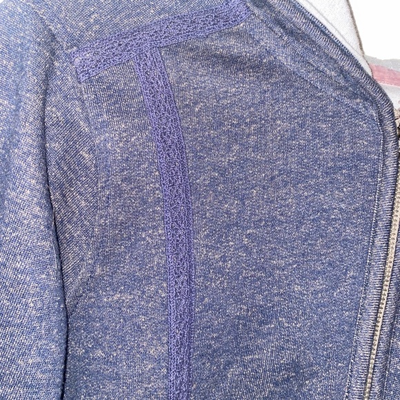 North river outfitters flare triangle boho prairie m zip hoodie sweater Gorp - Picture 3 of 13